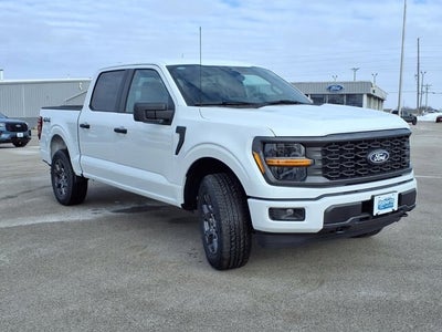 2026 Ford F-150 STX®