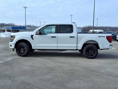 2026 Ford F-150 STX®