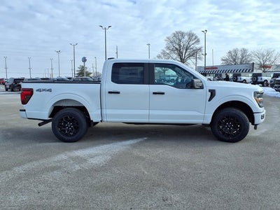 2026 Ford F-150 STX®
