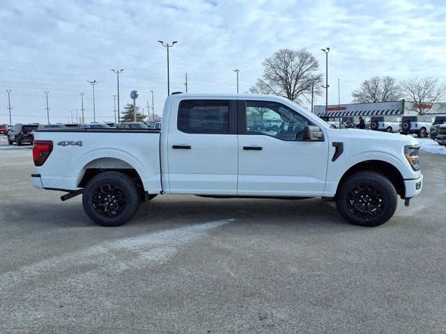 2026 Ford F-150 STX®