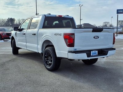 2026 Ford F-150 STX®