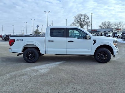 2026 Ford F-150 STX®