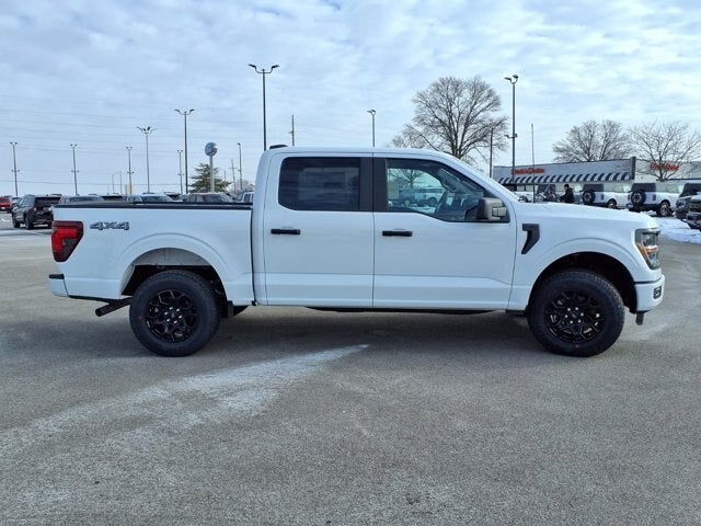 2026 Ford F-150 STX®