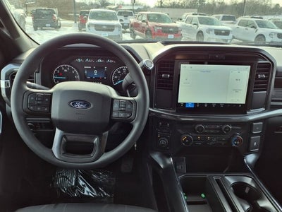 2026 Ford F-150 STX®