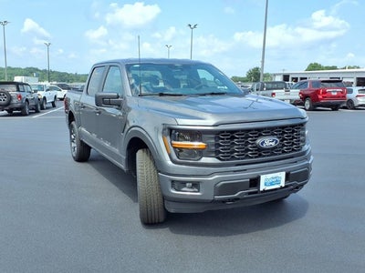 2026 Ford F-150 STX®