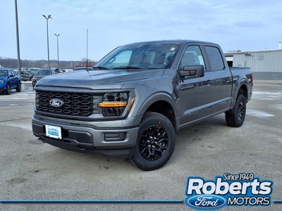 2026 Ford F-150 STX®