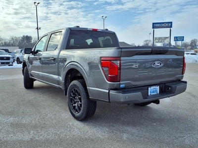 2026 Ford F-150 STX®