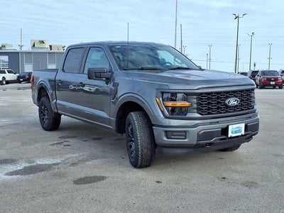 2026 Ford F-150 STX®