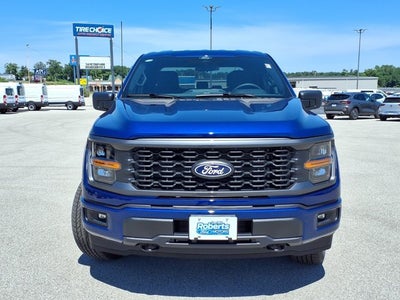 2026 Ford F-150 STX®