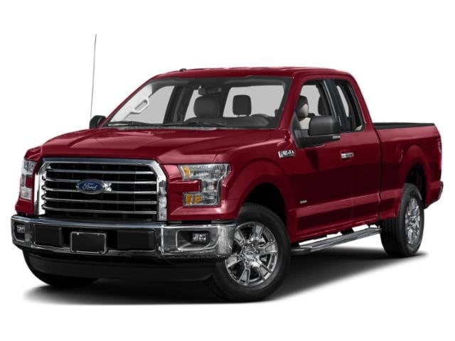 2015 Ford F-150 XLT 4x4 SuperCab 145-in's photo
