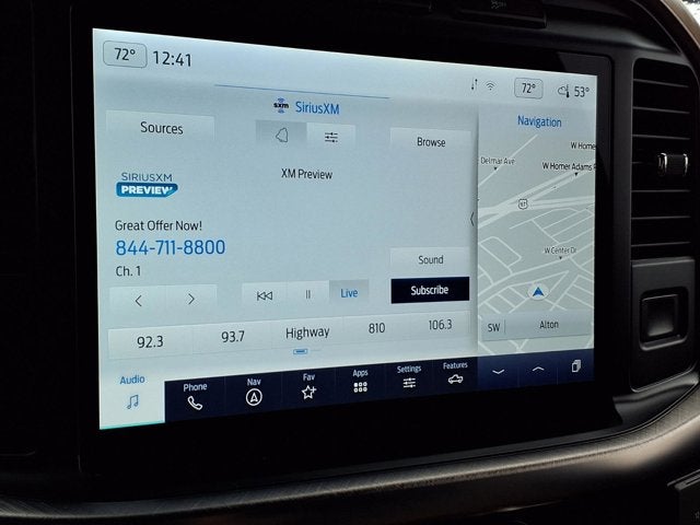 2022 Ford F-150 King Ranch