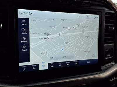 2022 Ford F-150 King Ranch