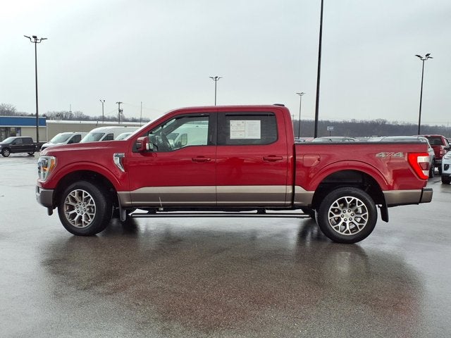2022 Ford F-150 King Ranch