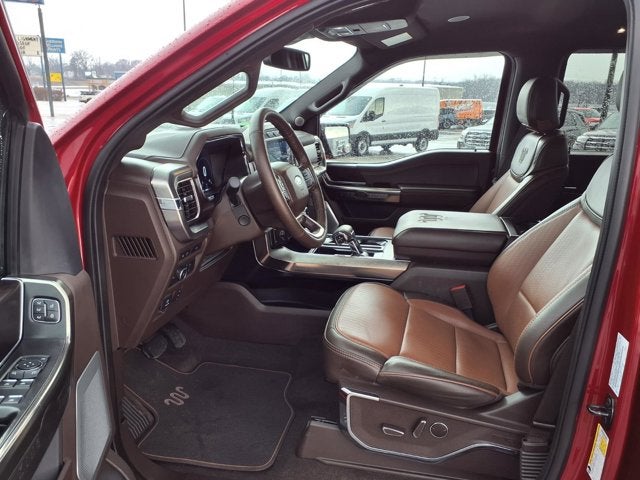 2022 Ford F-150 King Ranch