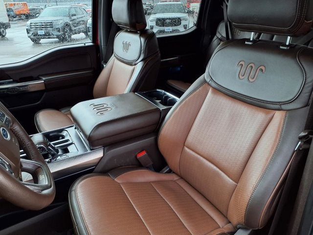 2022 Ford F-150 King Ranch