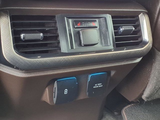 2022 Ford F-150 King Ranch