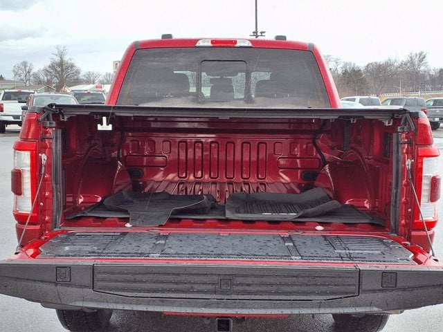 2022 Ford F-150 King Ranch