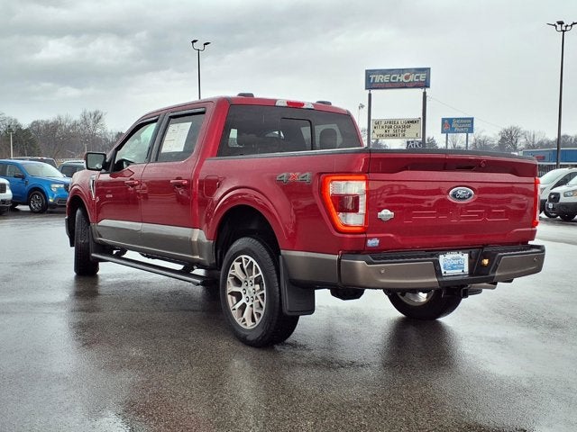 2022 Ford F-150 King Ranch