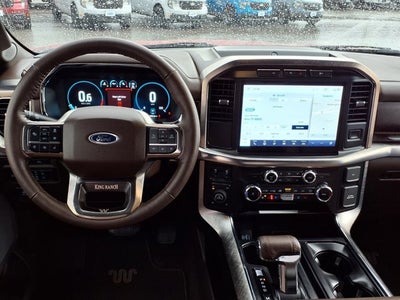 2022 Ford F-150 King Ranch
