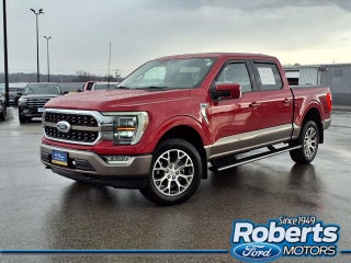 2022 Ford F-150 King Ranch