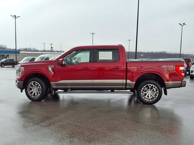 2022 Ford F-150 King Ranch