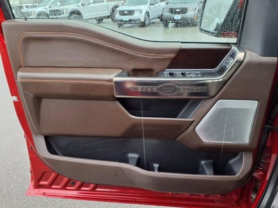 2022 Ford F-150 King Ranch