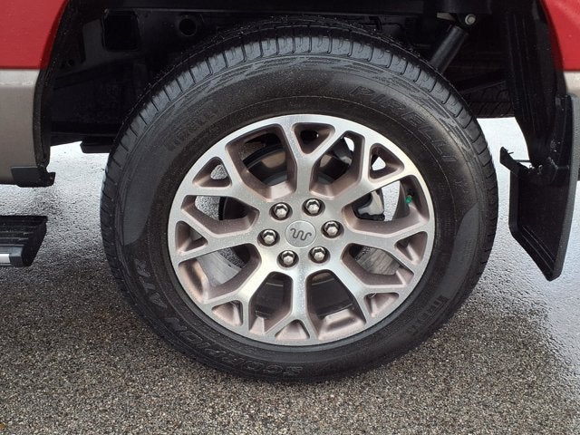 2022 Ford F-150 King Ranch