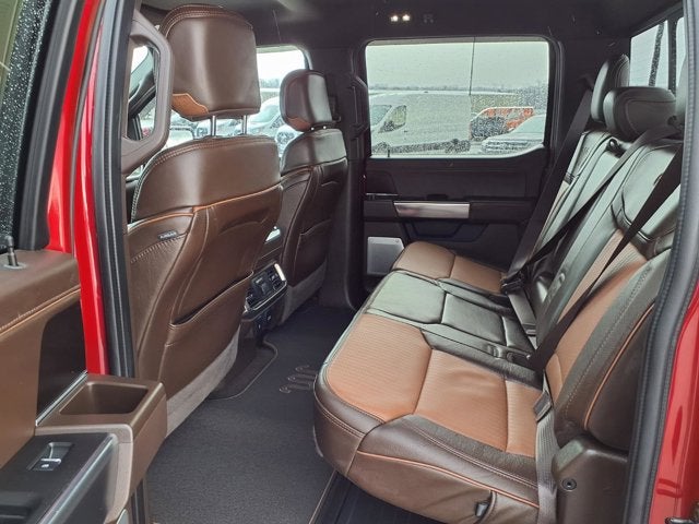 2022 Ford F-150 King Ranch