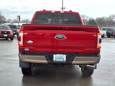 2022 Ford F-150 King Ranch