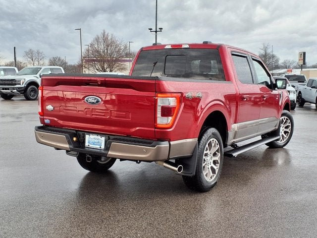 2022 Ford F-150 King Ranch