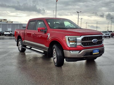 2022 Ford F-150 King Ranch