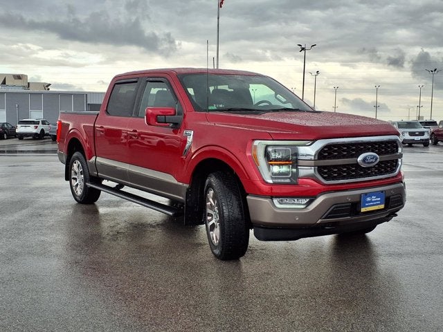 2022 Ford F-150 King Ranch