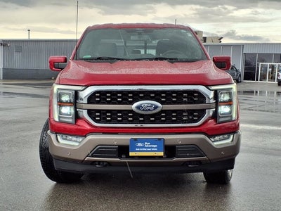 2022 Ford F-150 King Ranch