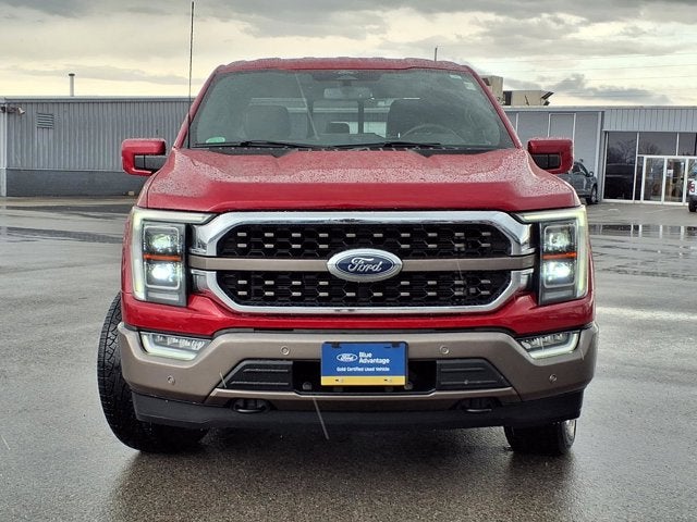 2022 Ford F-150 King Ranch