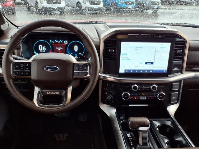 2022 Ford F-150 King Ranch