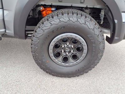 2026 Ford F-150 Raptor®