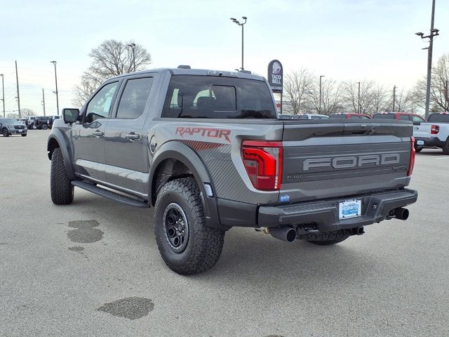 2026 Ford F-150 Raptor®