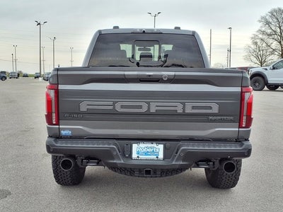 2026 Ford F-150 Raptor®