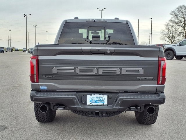 2026 Ford F-150 Raptor®