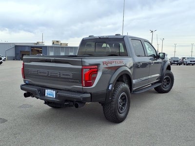2026 Ford F-150 Raptor®