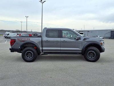 2026 Ford F-150 Raptor®