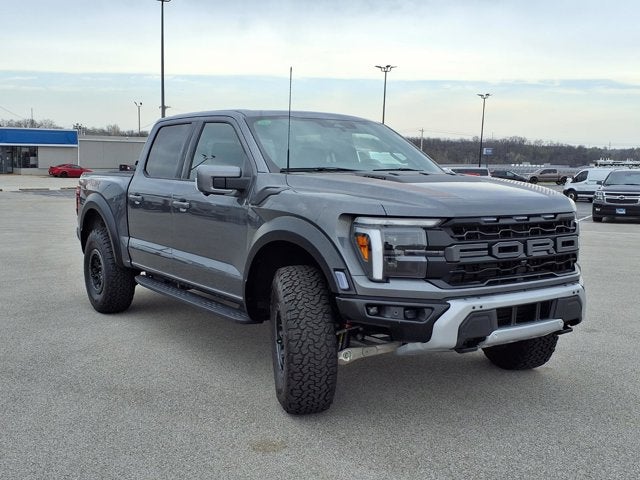 2026 Ford F-150 Raptor®