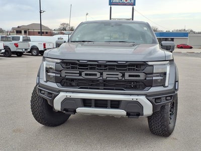 2026 Ford F-150 Raptor®