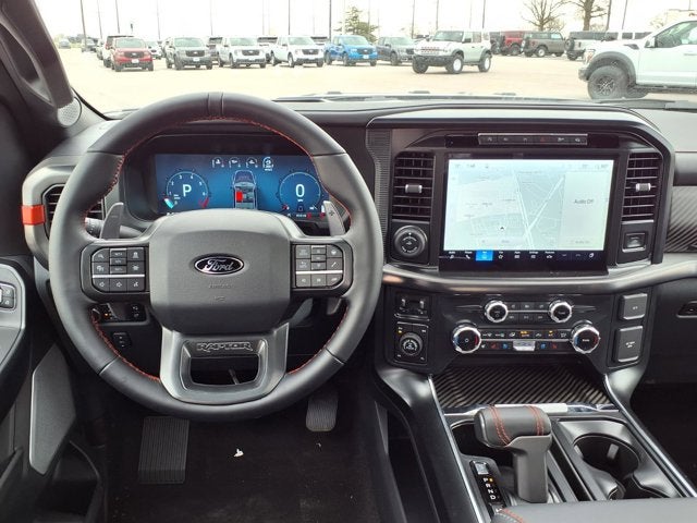 2026 Ford F-150 Raptor®