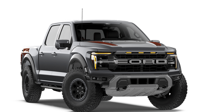 2026 Ford F-150 Raptor®