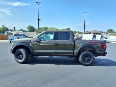 2026 Ford F-150 Raptor®