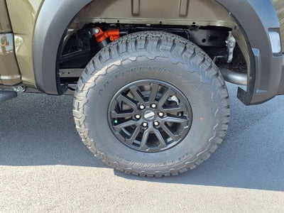 2026 Ford F-150 Raptor®