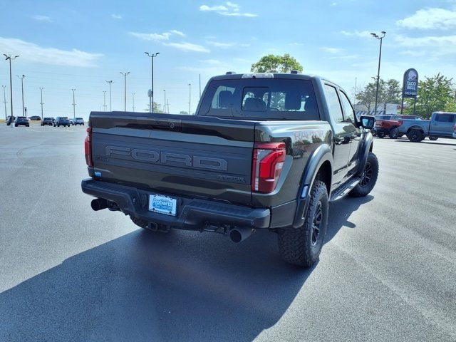 2026 Ford F-150 Raptor®