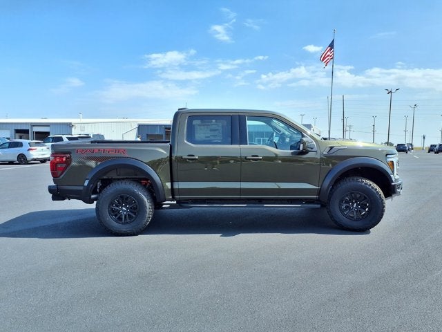 2026 Ford F-150 Raptor®