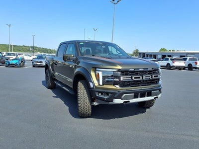 2026 Ford F-150 Raptor®